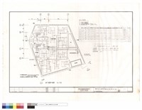 地下貳層泡沫平面圖藏品圖，第1張