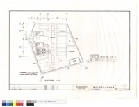 地下貳層通風平面圖藏品圖，第1張