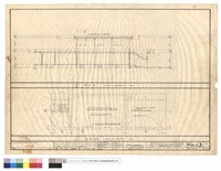 PLAN OF ROOFING&SECTION-ELEVATION藏品圖，第1張
