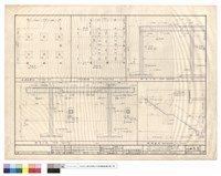 FRAME ELEVATION,COLUMNS,FOOTINGS藏品圖，第1張