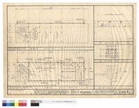 GROUND&1ST FLOOR PLAN藏品圖，第1張