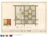 第壹案.分區示意圖藏品圖，第1張