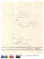 SITE PLAN OF GARAGE.SITE PLA OF PRODUCTION DEVELOPMENT FACTORY藏品圖，第1張