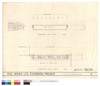 PLAN OF MACHINE SHOP藏品圖，第1張