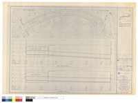 PLAN AND PROFILE AIKWO STATION(G12)TO SIMEN STATION(BL6)SHEET 1OF2藏品圖，第1張