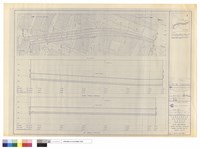 PLAN AND PROFILE AIKWO STATION(G12)TO SIMEN STATION(BL6)SHEET 2OF2藏品圖，第1張