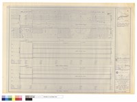 PLAN AND PROFILE SIMEN STATION(BL6)TO TAIPEI MAIN STATION(BL7)SHEET 1OF5藏品圖，第1張