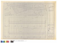 PLAN AND PROFILE SIMEN STATION(BL6)TO TAIPEI MAIN STATION(BL7)SHEET 5OF5藏品圖，第1張