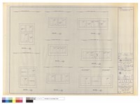 CHIANKAISHEK MEMORIAL STATION(G11)TO SINGSHENG STATION(BL9)CUT&COVER TUNNEL CROSS SECTIONS藏品圖，第1張