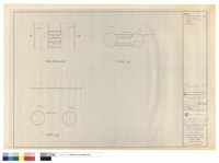 AIKWO STATION(G12)TO LINSEN STATION(BL8)BORED TUNNEL CROSS SECTIONS藏品圖，第1張