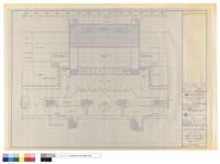 SIMEN STATION(BL6)PLAN AT CONCOURSE SHEET 1OF3藏品圖，第1張