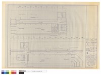 SIMEN STATION(BL6)PLAN AT CONCOURSE SHEET 2OF3藏品圖，第1張