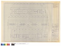SIMEN STATION(BL6)PLAN AT UPPER PLATFORM藏品圖，第1張