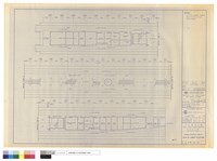 SIMEN STATION(BL6)PLAN AT LOWER PLATFORM藏品圖，第1張