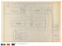 LINSEN STATION(BL8)PLAN AT CONCOURSE LEVEL藏品圖，第1張