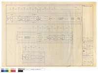 LINSEN STATION(BL8)PLAN AT PLATFORM LEVEL藏品圖，第1張