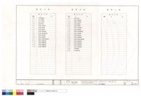 給.排水設備圖號索引藏品圖，第1張