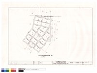 己棟32坪肆倂基礎結構平面圖藏品圖，第1張