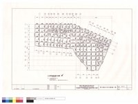 丁戊棟基礎結構平面圖藏品圖，第1張