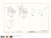 SECTION A.B.C.D.E.丁戊棟開挖安全支撐剖面示意圖藏品圖，第1張