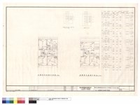伍.陸樓電氣設備平面圖藏品圖，第1張