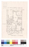 貳樓平面圖藏品圖，第1張