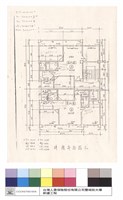 肆樓平面圖藏品圖，第1張