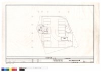 地下貳層保全設備平面圖藏品圖，第1張
