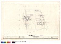 地下貳層動力設備平面圖藏品圖，第1張
