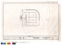 3F~7F地板線槽設備平面圖藏品圖，第1張