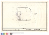 3F~7F排水設備平面圖藏品圖，第1張