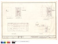 辦公室空調配置平面圖.機器規範.流程圖藏品圖，第1張