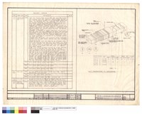 EQUIPMENT SCHEDULE&DUCT CONSTRUCTION藏品圖，第1張