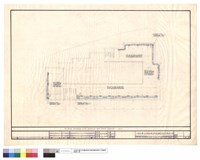 1ST FLR PACKAGED UNITS LOCATION AND DUCT LAYOUT藏品圖，第1張