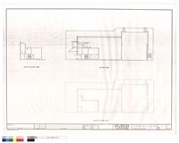 屋頂給排水設備平面圖藏品圖，第1張