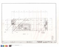 參層消防火警設備平面藏品圖，第1張