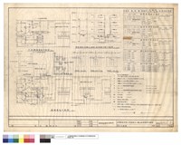 電氣平面圖丙種藏品圖，第1張
