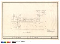 三層廣播平面藏品圖，第1張