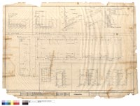 衛生給水設備工程圖藏品圖，第1張