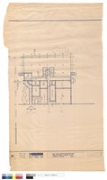 PLAN-ADMINISTRATION BUILDING藏品圖，第1張