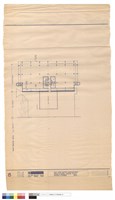 PLAN SECOND LEVEL藏品圖，第1張