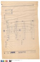 PLAN UPPER LEVEL.TYPICAL DORMITORY UNIT.SCHEMATIC DORMITORY PLAN藏品圖，第1張