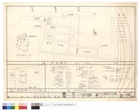 配置圖SITE PLAN藏品圖，第1張