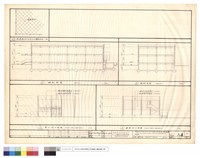 立面.綜剖面ELEVATION SECTION藏品圖，第1張
