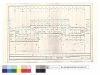 D棟貳.参層平面圖藏品圖，第1張