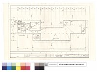 E棟地下室平面圖藏品圖，第1張