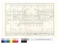 E棟壹層平面圖藏品圖，第1張