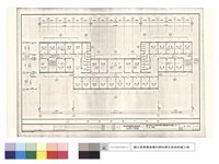 E棟貳.参層平面圖藏品圖，第1張