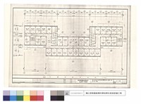 E棟肆層平面圖藏品圖，第1張