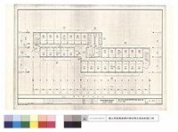 F棟参層平面圖藏品圖，第1張